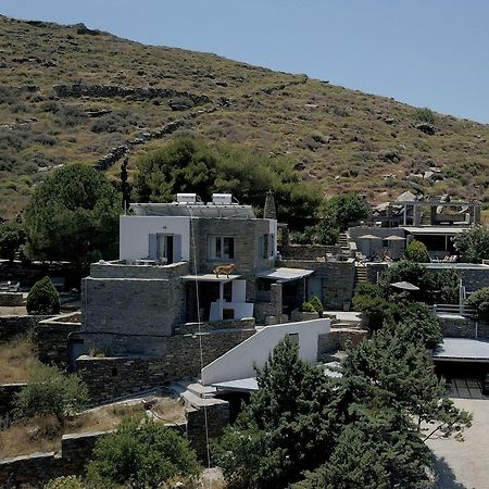 Отель Aigaion House Otzias Экстерьер фото